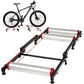 ROCKBROS Roller Trainer Road Bike Exercise Bike Flywheel Foldable for 16-28 inch