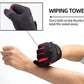 ROCKBROS S169-1 Cycling Winter Gloves Motorcycle