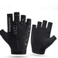 ROCKBROS S202 Bike Gloves Fingerless Sports Gloves Half Finger