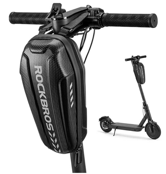 ROCKBROS Scooter Handlebar Bag Waterproof Front Bag