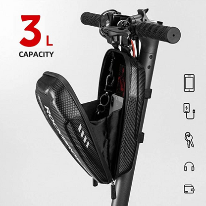 ROCKBROS Scooter Handlebar Bag Waterproof Front Bag