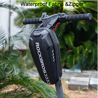 ROCKBROS Scooter Handlebar Bag Waterproof Front Bag