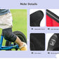 ROCKBROS SET LF1148-B+A Children elbow pads knee pads protectors set