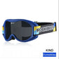 ROCKBROS Ski Goggles For Women Men Kids Goggles Winter Anti Fog Ski Goggles