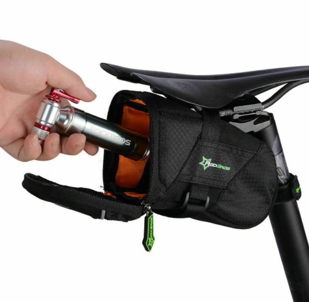 ROCKBROS SLAM-CO2HEAD Mini bike inflator