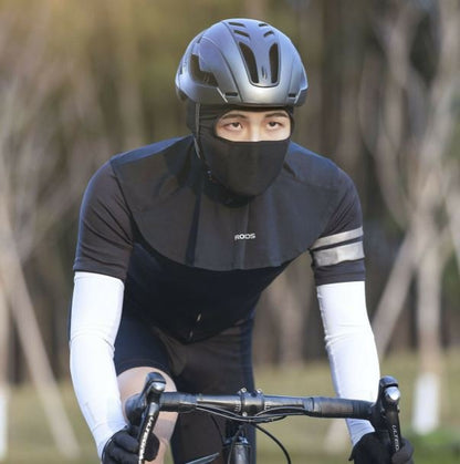 ROCKBROS Summer Balaclava Balaclava Hood Bicycle / Motorcycle Bandanas UPF50 +