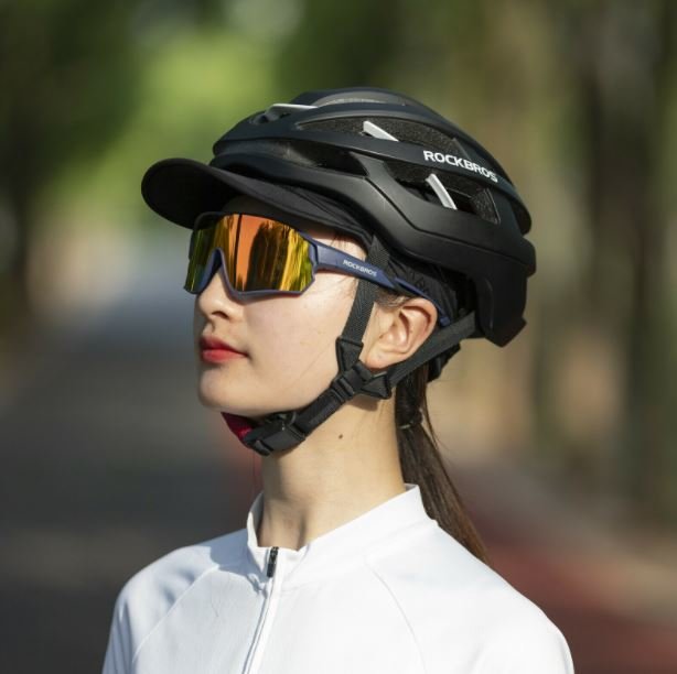 ROCKBROS Summer cap cycling cap under helmet cap ice silk outdoor sports