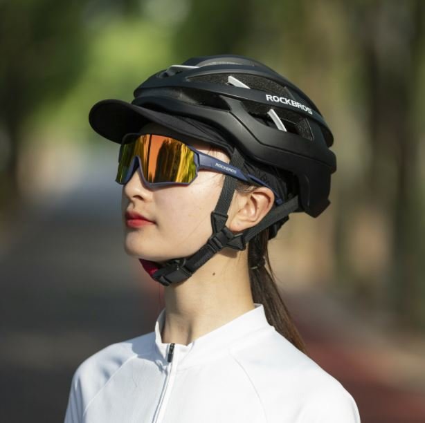 fahrrad helm cap ROCKBROS Summer cap cycling cap under helmet cap ice silk outdoor spor – Rinosbike.eu