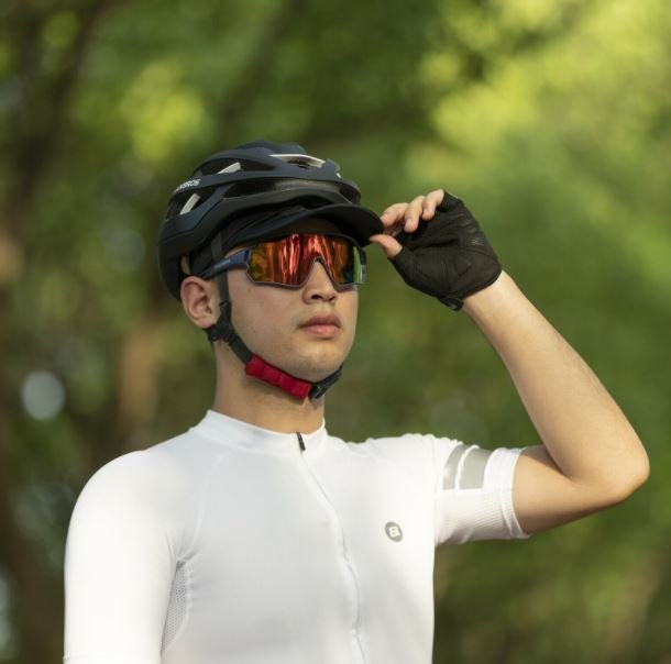 rennrad cap unterm helm ROCKBROS Summer cap cycling cap under helmet cap ice silk outdoor spor – Rinosbike.eu
