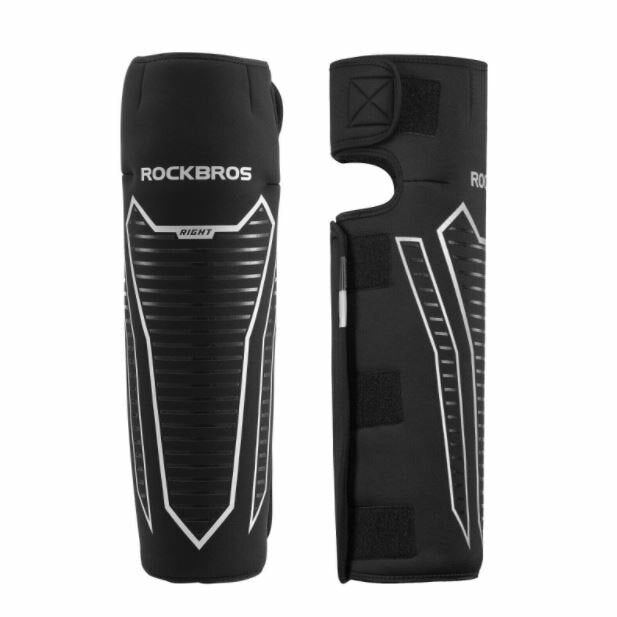 ROCKBROS TT009L Knee Protector Knee Pads Thermal Knee Warmer 1 Pair