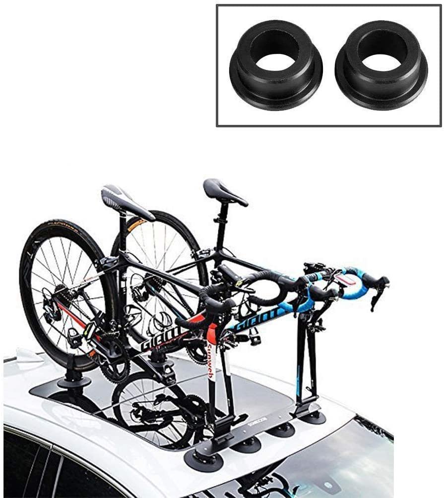 ROCKBROS TZPJ Adaptor Bike Carrier Roof Rack For 1-3 Bikes