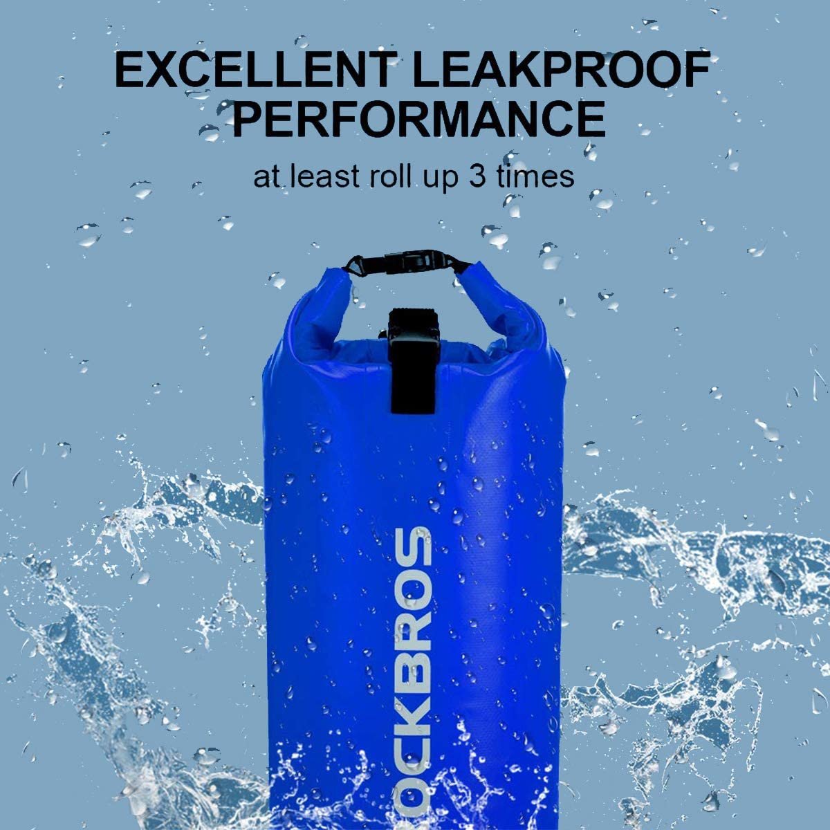ROCKBROS Waterproof Packing Bag