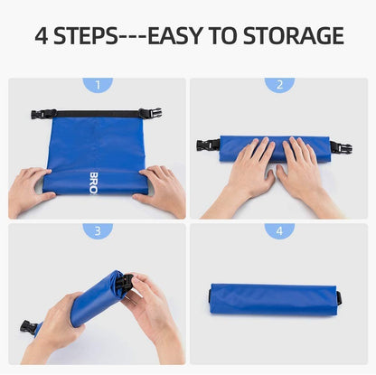 ROCKBROS Waterproof Packing Bag