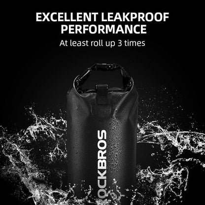 ROCKBROS Waterproof Packing Bag