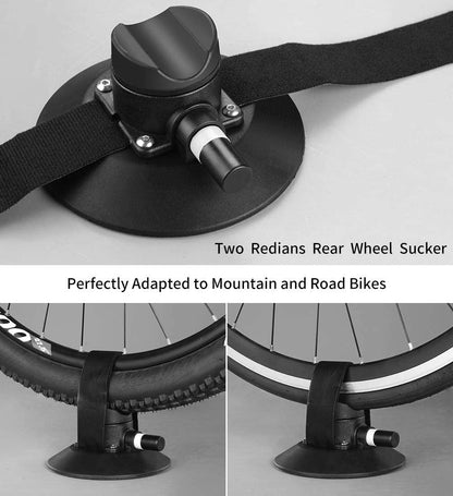 ROCKBROS XP100 Bike Carrier Roof Rack For 1-3 Bikes