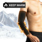 ROCKBROS XT051 Cycling Arm Sleeves Warm Anti Slip S-XL