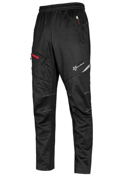 ROCKBROS YPK009-1S-4XL Cycling shorts long waterproof casual pants