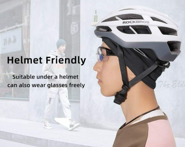 ROCKBROS YPP016 Helmeted cycling cap