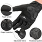 ROCKBROS Winter Motorcycle Gloves Touch Screen Cycling Warm