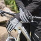ROCKBROS S077-8 Motorcycle Bike Gloves Touch Screen Windproof Warm Ski Sports MTB