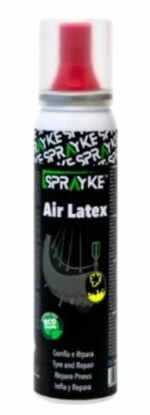 SPRAYKE Air Latex sealant for tubless tires