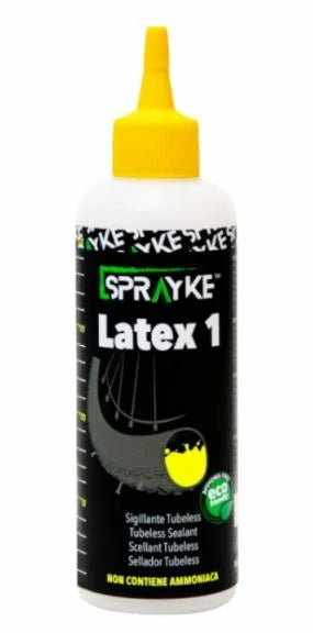 SPRAYKE Latex 1 tubeless tyres sealant